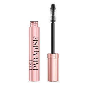 L'Oreal Paris Makeup Voluminous Lash Paradise Mascara, Voluptuous Volume, Intense Length, Feathery Soft Full Lashes